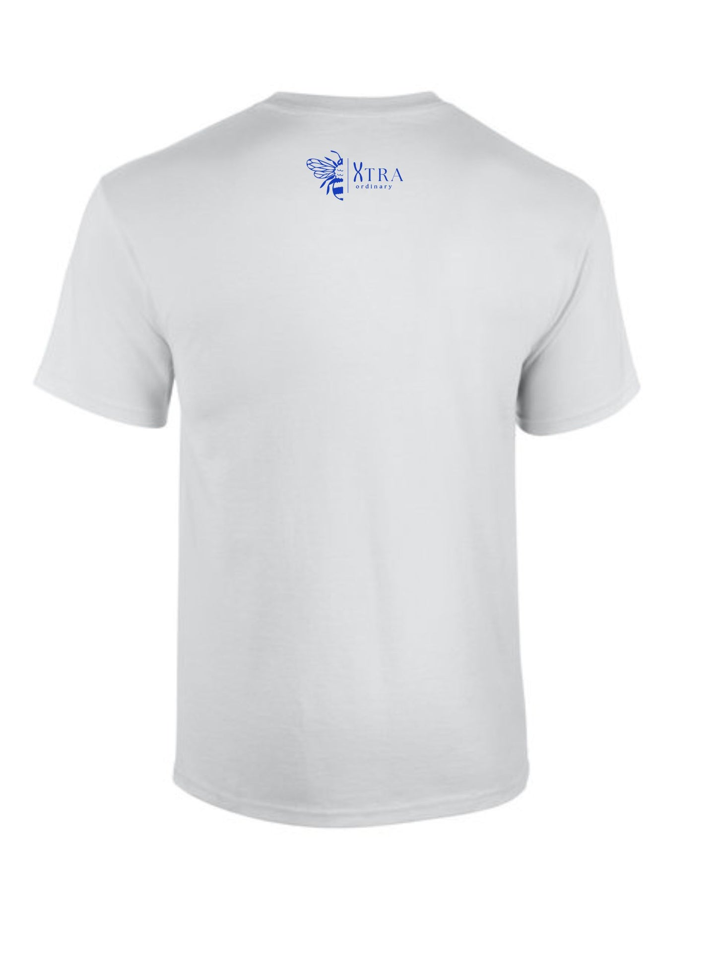 World Down Syndrome 3-21 Shirt -Gildan Adult 50/50 T-Shirt