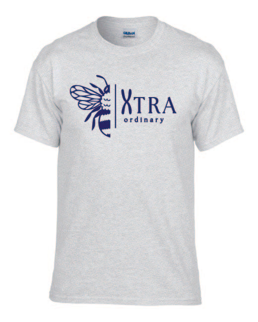 G500B Gildan Youth Heavy Cotton™ T-Shirt Prime Plus Logo Sustain Logo Brand Logo for Gildan