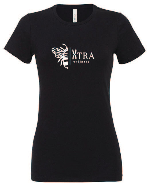 Bella + Canvas Ladies' Relaxed Jersey Short-Sleeve T-Shirt