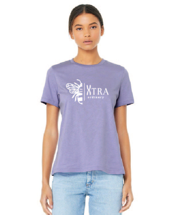 Bella + Canvas Ladies' Relaxed Jersey Short-Sleeve T-Shirt