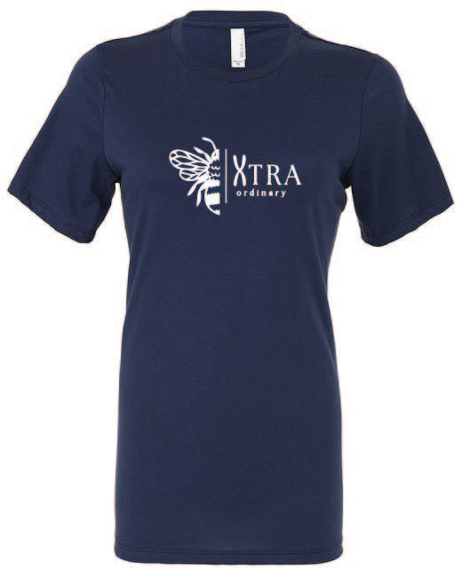 Bella + Canvas Ladies' Relaxed Jersey Short-Sleeve T-Shirt