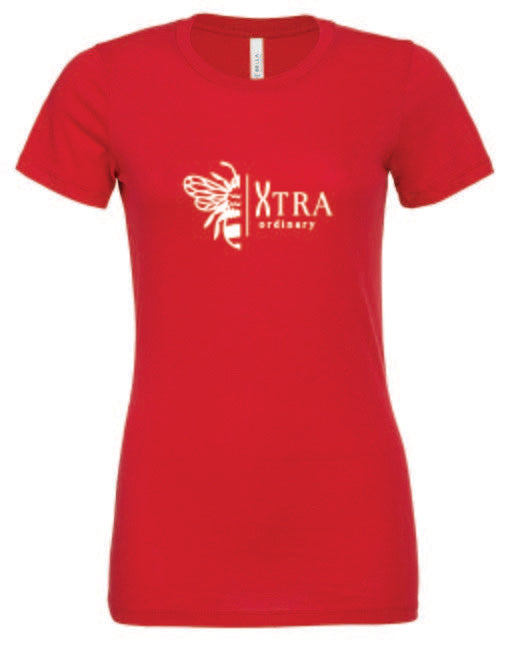 Bella + Canvas Ladies' Relaxed Jersey Short-Sleeve T-Shirt