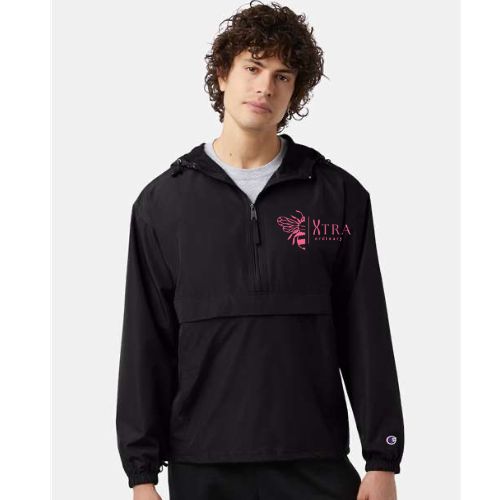 Champion - Packable Quarter-Zip Jacket - CO200