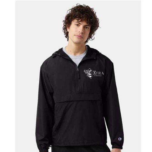 Champion - Packable Quarter-Zip Jacket - CO200