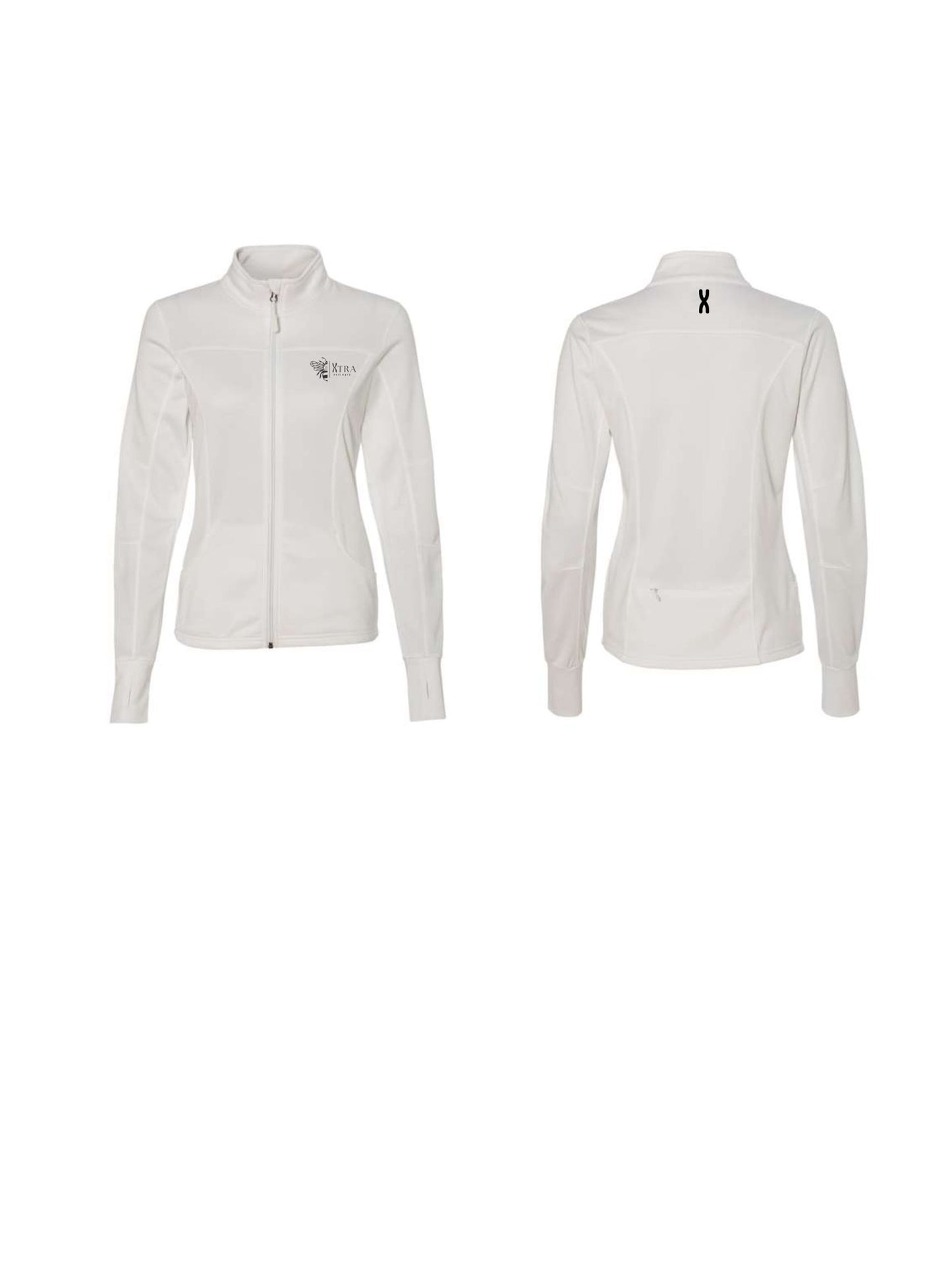 Women's Poly-Tech Full-Zip Track Jacket - EXP60PAZ