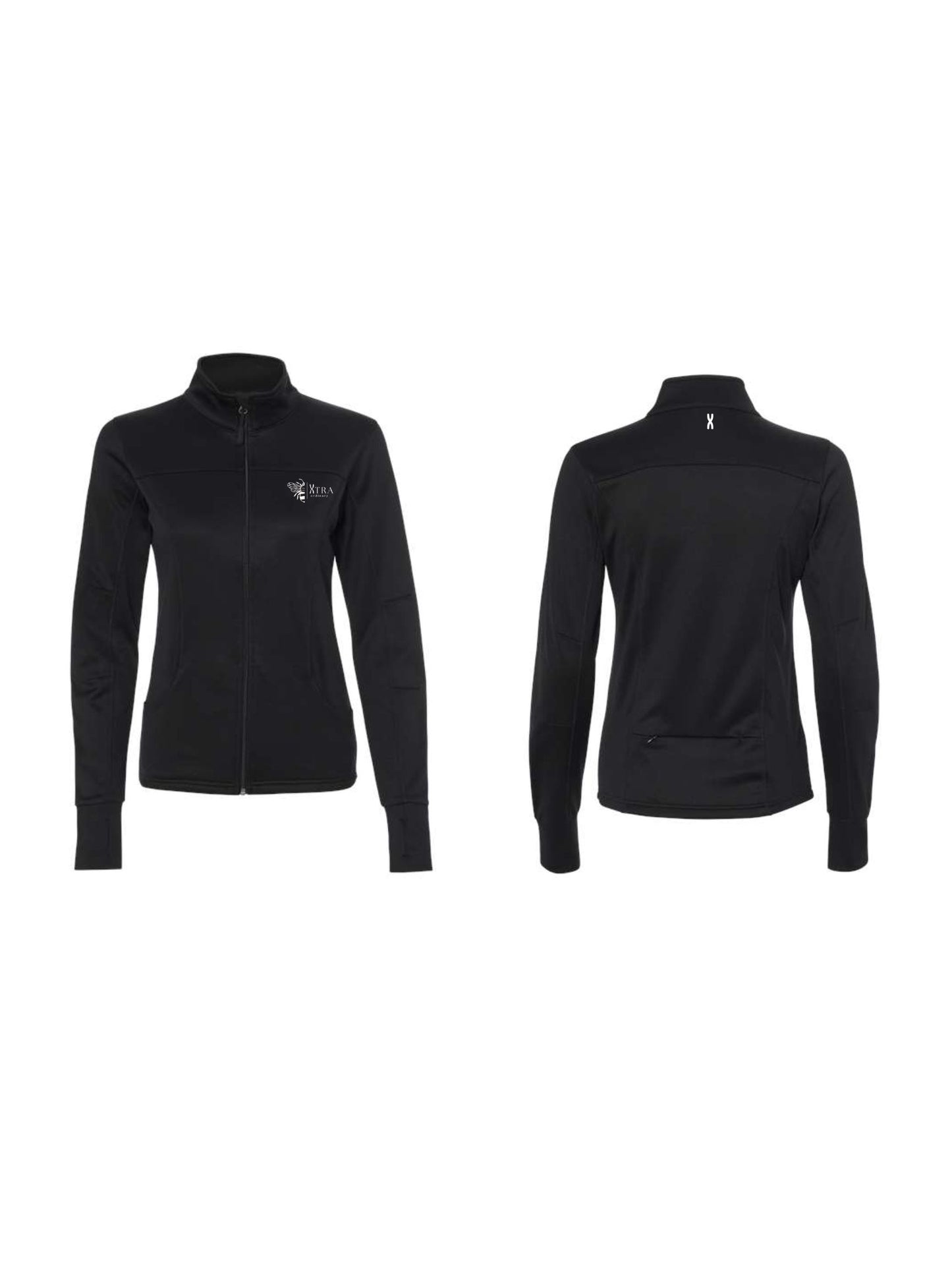 Women's Poly-Tech Full-Zip Track Jacket - EXP60PAZ