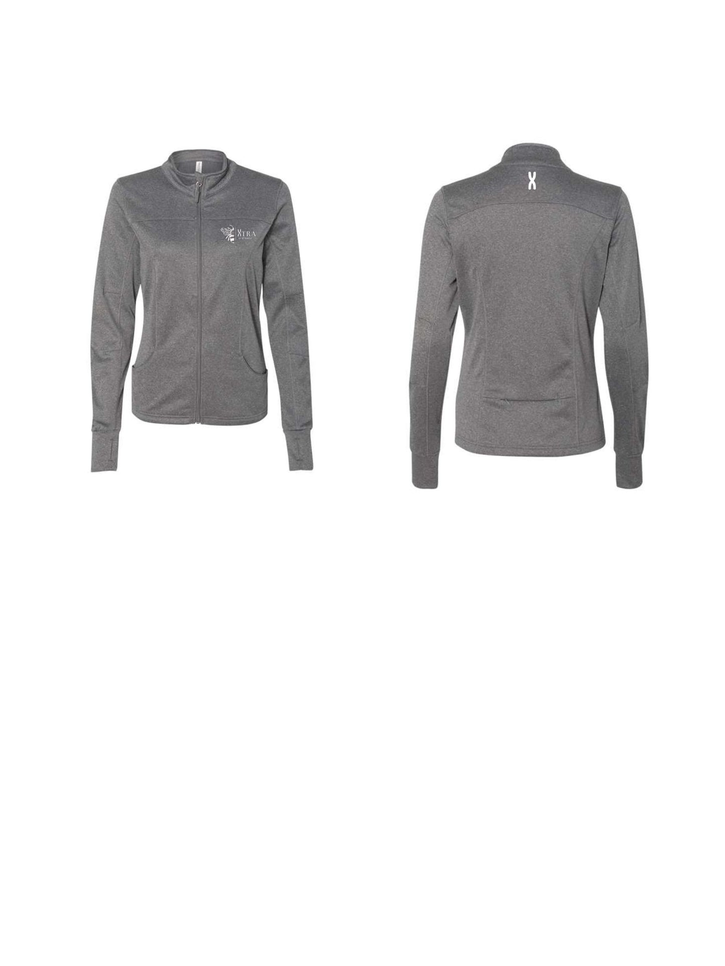 Women's Poly-Tech Full-Zip Track Jacket - EXP60PAZ