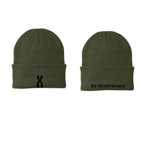 Yupoong Adult Cuffed Knit Beanie