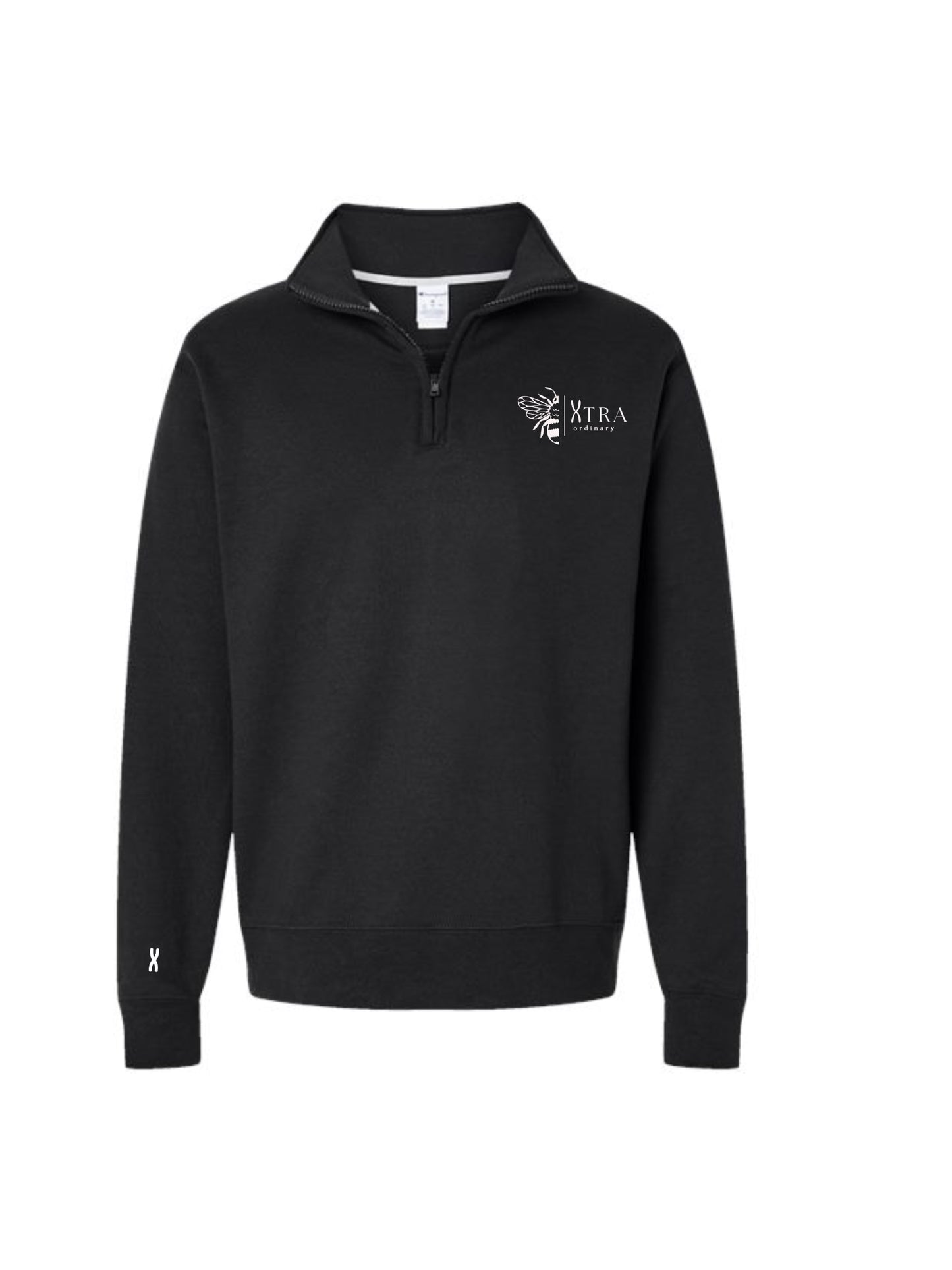Unisex Powerblend® Quarter-Zip Pullover - S450