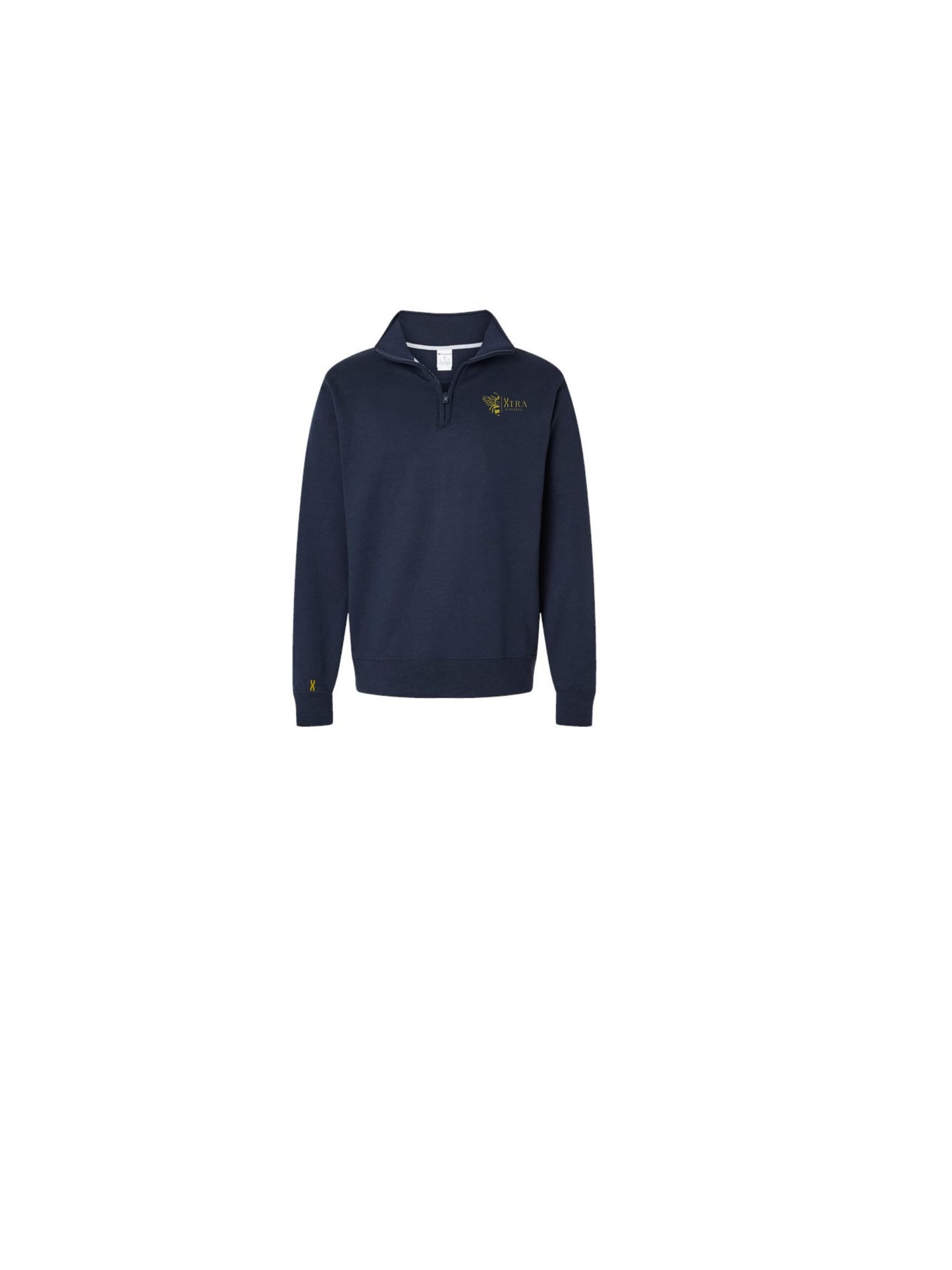 Unisex Powerblend® Quarter-Zip Pullover - S450