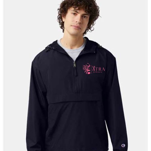 Champion - Packable Quarter-Zip Jacket - CO200