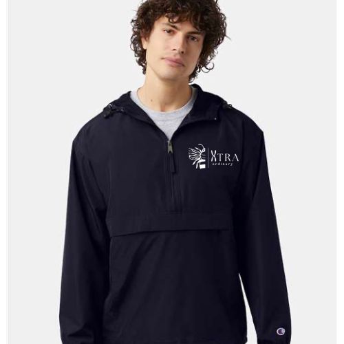 Champion - Packable Quarter-Zip Jacket - CO200