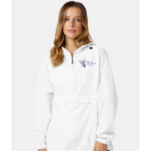 Champion - Packable Quarter-Zip Jacket - CO200