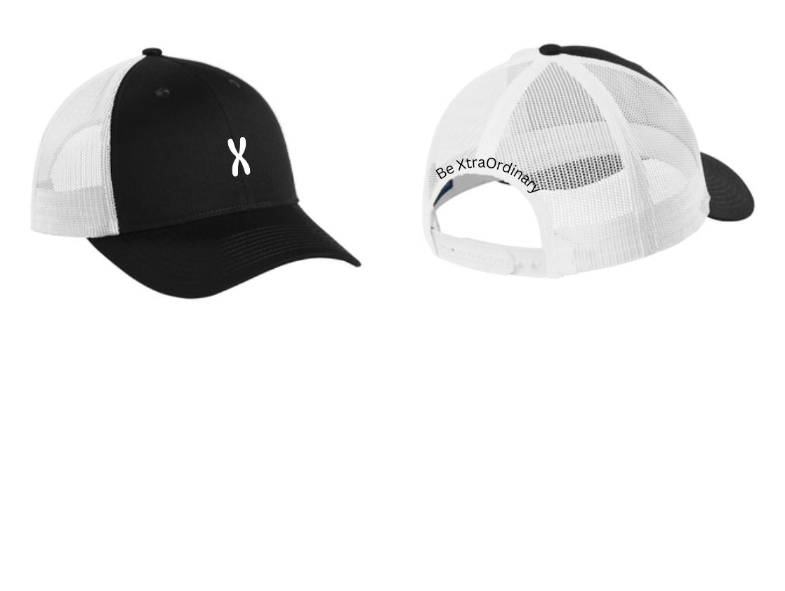 Port Authority® Low-Profile Snapback Trucker Cap