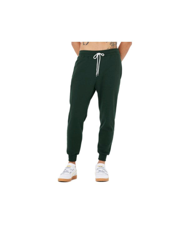 Bella + Canvas Unisex Jogger Sweatpants