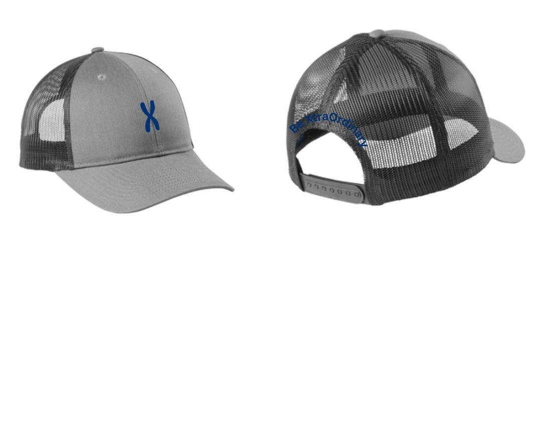 Port Authority® Low-Profile Snapback Trucker Cap