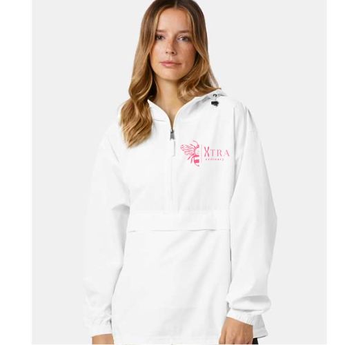 Champion - Packable Quarter-Zip Jacket - CO200