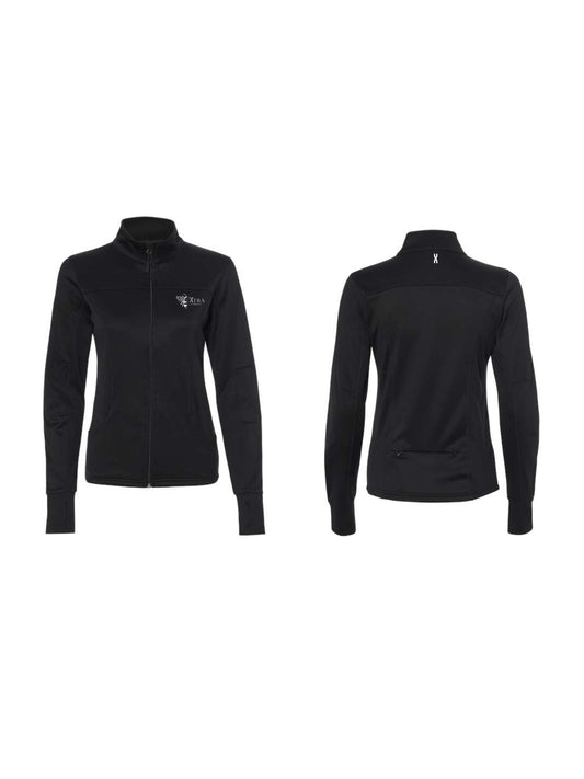 Women's Poly-Tech Full-Zip Track Jacket - EXP60PAZ