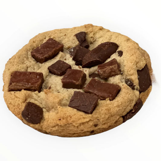 Firehouse Cookie Company: Xtra Chunky Chocolate Chip Cookie