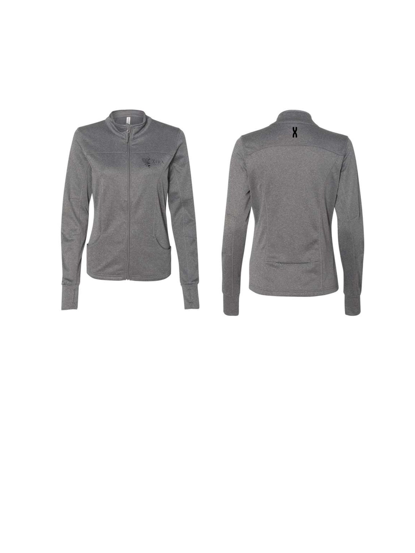 Women's Poly-Tech Full-Zip Track Jacket - EXP60PAZ