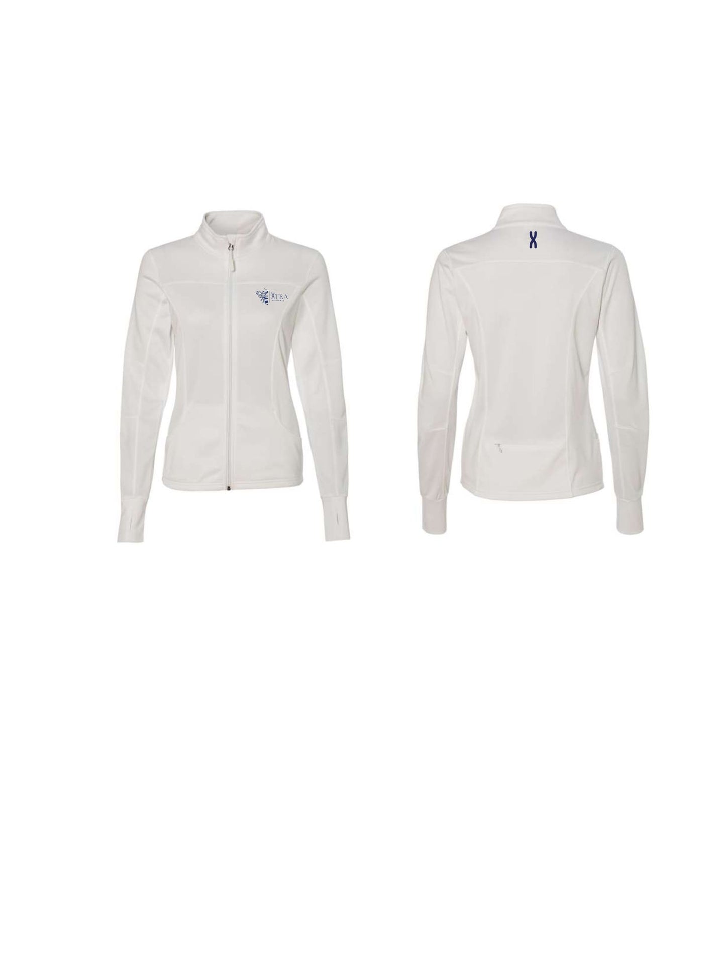 Women's Poly-Tech Full-Zip Track Jacket - EXP60PAZ