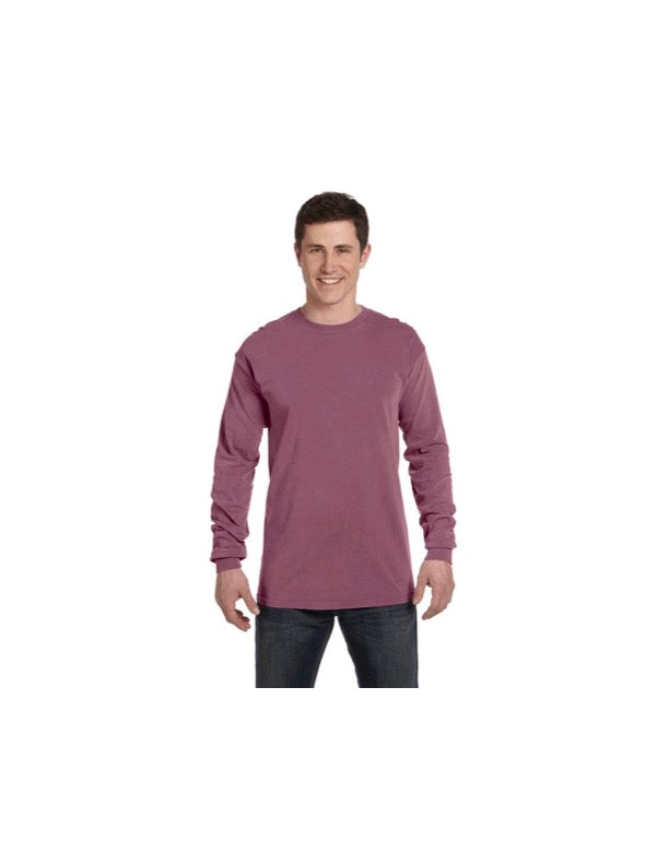 Comfort Colors Adult Heavyweight RS Long-Sleeve T-Shirt