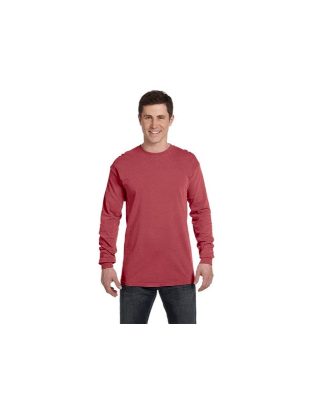 Comfort Colors Adult Heavyweight RS Long-Sleeve T-Shirt