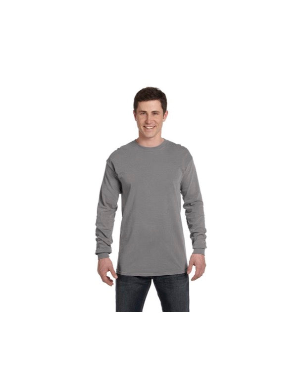 Comfort Colors Adult Heavyweight RS Long-Sleeve T-Shirt