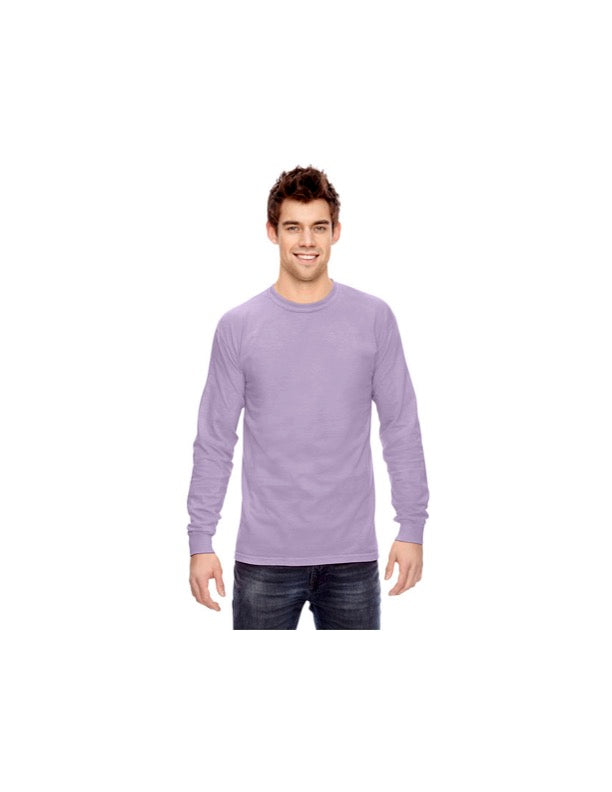 Comfort Colors Adult Heavyweight RS Long-Sleeve T-Shirt