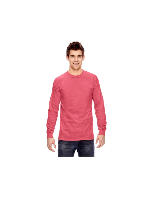 Comfort Colors Adult Heavyweight RS Long-Sleeve T-Shirt