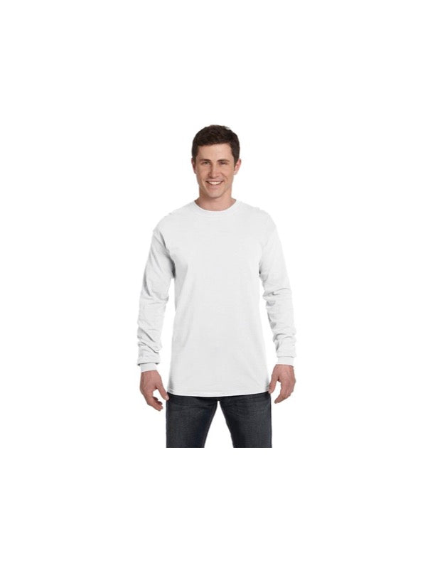 Comfort Colors Adult Heavyweight RS Long-Sleeve T-Shirt